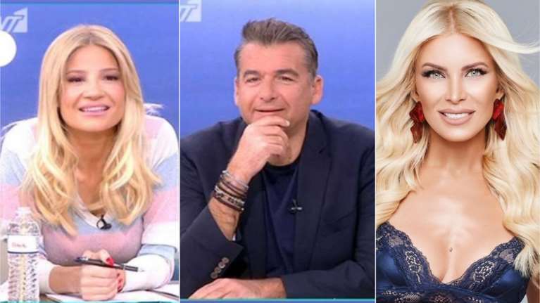 Τηλεθέαση: Στους δύο τρίτος (δεν) χωρεί - Η ανατροπή και η σφήνα στους πρωτοπόρους