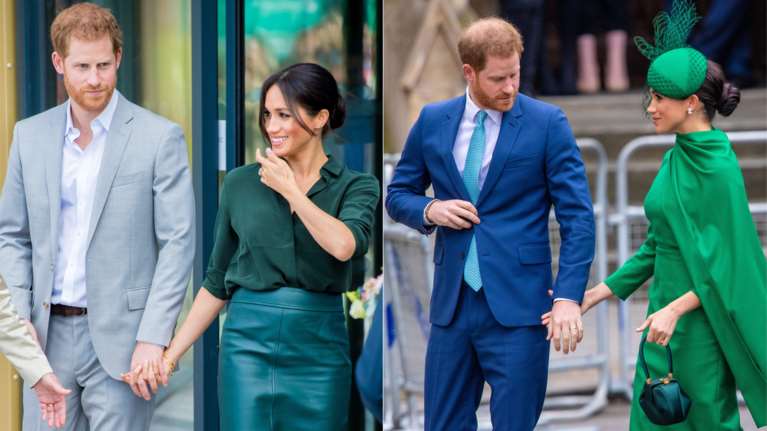Η σχέση της Μέγκαν Μαρκλ και του Πρίγκιπα Χάρι δεν είναι &quot;ομαλή&quot; - Η αλήθεια για τον γάμο τους