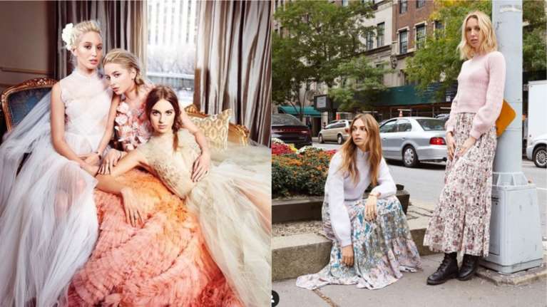 Ταλίτα φον Φίρστενμπεργκ: Η γαλαζοαίματη εγγονή της DVF στα βήματα της γιαγιάς της