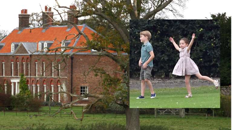 Χάος στο σπίτι των Κέιμπριτζ: Oι τσακωμοί του Τζορτζ με τη Σάρλοτ &amp; τα χορευτικά τους στην κουζίνα