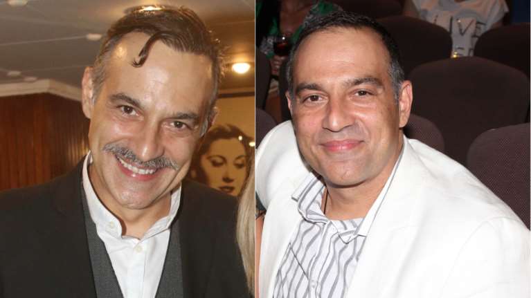 Αγνώριστος Κρατερός Κατσούλης: Έχασε 15 κιλά - Η νέα εμφάνισή του [Εικόνες]