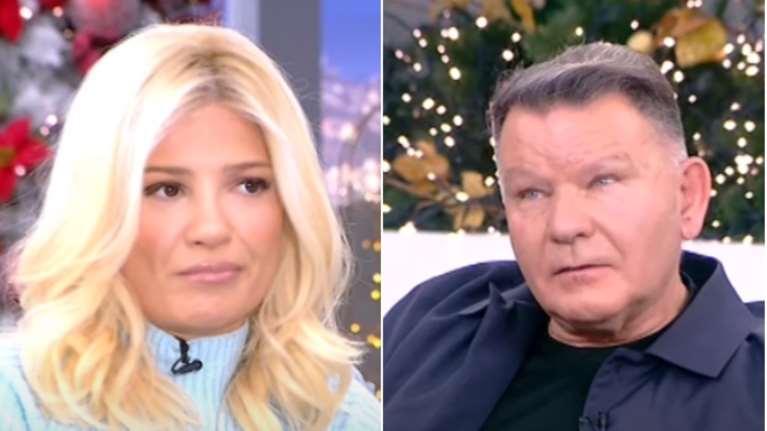 Κόλαση on air με Κούγια και Σκορδά: "Γι’ αυτό είσαι μόνη σου" - "Δεν με καθορίζει ένας άντρας"