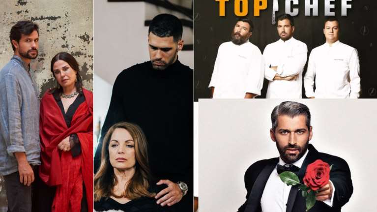Tηλεθέαση: Σασμός υπεράνω όλων - Ζόρικα τα πράγματα για το Top Chef - Τι έκανε το Bachelor