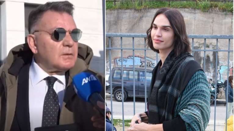 Δίκη Λιγνάδη: Επίθεση Κούγια στο μοντέλο Τζεφ Μοντάνα - &quot;Είναι καρικατούρα, μου προκαλεί γέλιο&quot;