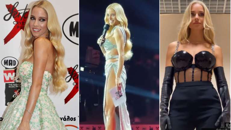 Δούκισσα Νομικού: &quot;Πριγκίπισσα&quot; και σέξι στα MadWalk 2021 - Όλες οι εμφανίσεις της