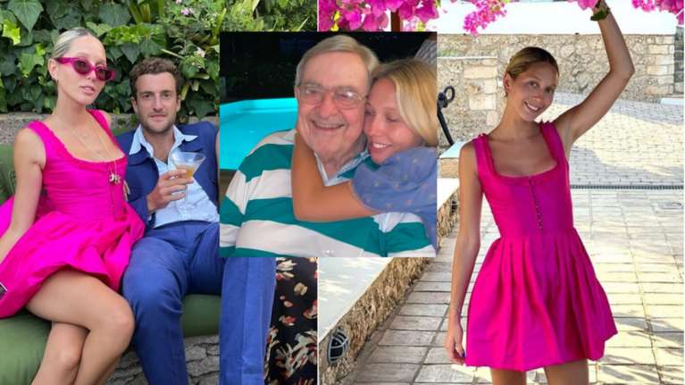 Μαρία Ολυμπία: Γενέθλια υπερπαραγωγή στο Πόρτο Χέλι, στο αρχοντικό του τέως βασιλιά Κωνσταντίνου