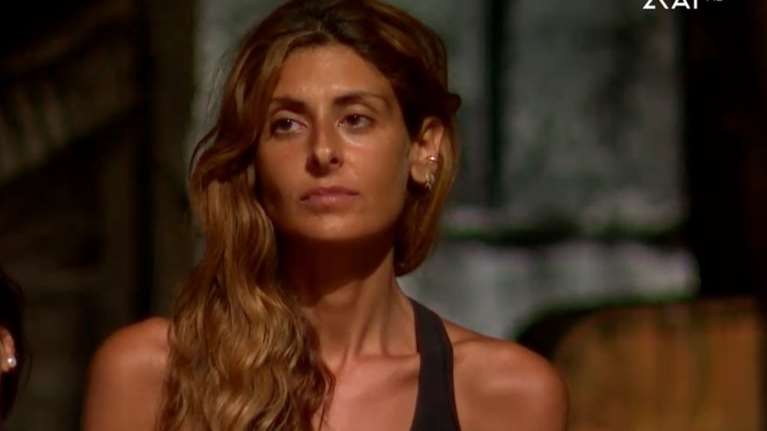 Survivor: Έκπληξη - Η εφτάψυχη Ανθή Σαλαγκούδη αποχώρησε - Πάρτι στο twitter