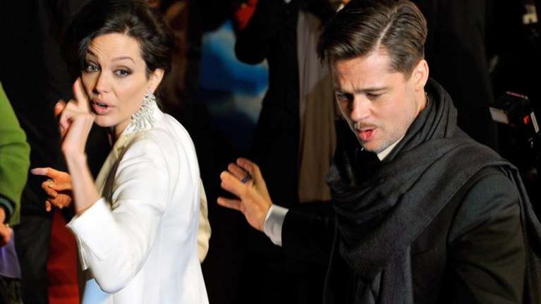 Διαζύγιο &quot;δηλητήριο&quot; για Τζολί - Πιτ: Η αναξιόπιστη, ο κερδισμένος και η νέα δικαστική μάχη