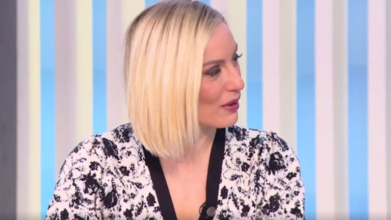 Απαρηγόρητη η Ελεονώρα Μελέτη ξέσπασε σε λυγμούς στο πλατό - &quot;Σας ζητώ χίλια συγγνώμη…&quot;