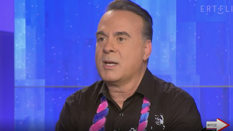 Ο Φώτης Σεργουλόπουλος για τη σεξουαλικότητά του: Στο σχολείο είχα ερωτικές σχέσεις με κορίτσια, το πάλευα