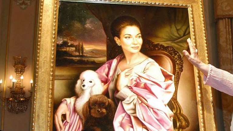 Μαρία Κάλλας: Η τελευταία φωτογραφία πριν φύγει από τη ζωή