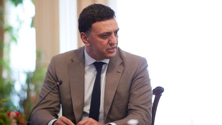 Βασίλης Κικίλιας: Για τρέξιμο στο Σύνταγμα λίγο πριν γίνει μπαμπάς