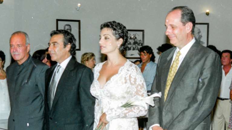 Ηλίας Ψινάκης: Η &quot;κρυφή&quot; συμφωνία που είχε κάνει με τον Τόλη Βοσκόπουλο για την ημέρα της κηδείας του