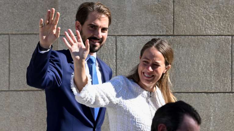 Νίνα Φλορ - Φίλιππος Γλύξμπουργκ: Αγκαλιά στο Μεξικό - Η ρομαντική απόδραση