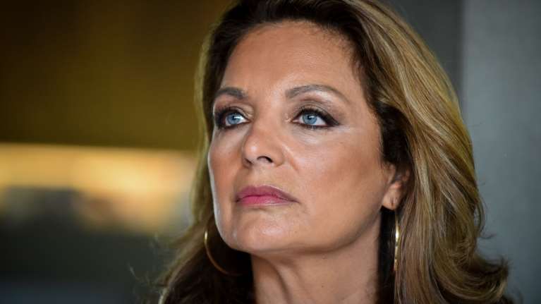 Συντετριμμένη η Άντζελα Γκερέκου: Σταματά τα γυρίσματα στο Mega λόγω πένθους