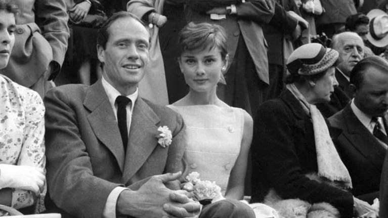 Όντρεϊ Χέπμπορν: Η εγγονή της Έμα Φέρερ στα βήματα της υπέροχης γιαγιάς της