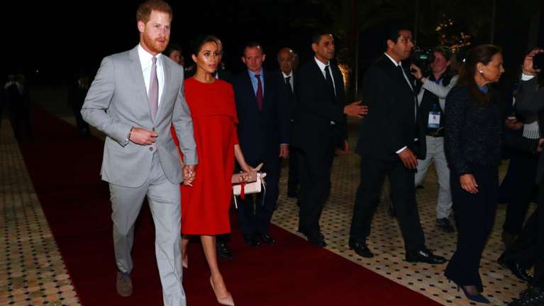 Μέγκαν Μαρκλ: Η ζημιά που μου έκαναν είναι βαθιά - Ένιωσα μεγάλη θλίψη