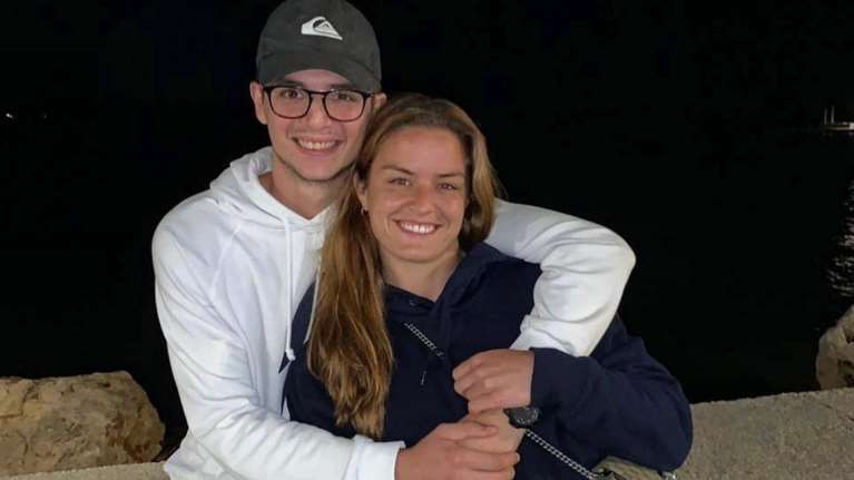 Κωνσταντίνος Μητσοτάκης: Στο πλευρό της Μαρίας Σάκκαρη στο Κατάρ με μεγάλη αγωνία [εικόνα]