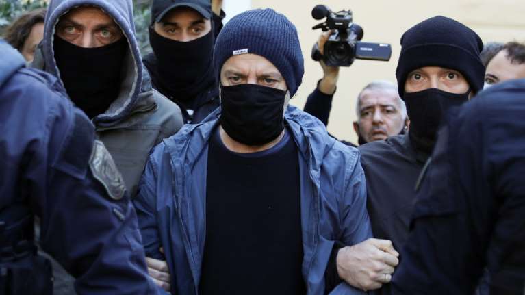 Δημήτρης Λιγνάδης: Οι πρώτες μέρες στη φυλακή - Ο προαυλισμός, τα τηλεφωνήματα, το κελί