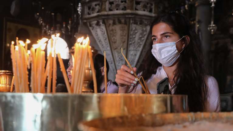 &quot;Αντάρτικο&quot; στις εκκλησίες εν όψει Χριστουγέννων - Δεν θα γίνουν αποδεκτά τα μέτρα λένε Ιεράρχες