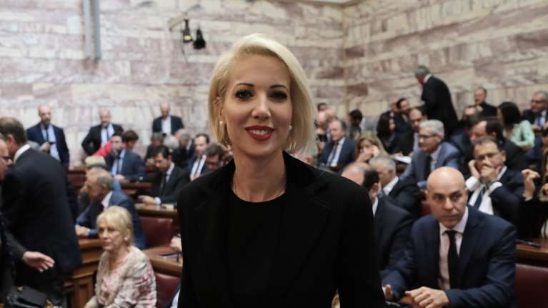 Η σπάνια αναφορά της Κατερίνας Μονογυιού στον αδελφό της για το reality: &quot;Εγώ θα είχα φρικάρει, πνίγομαι&quot;