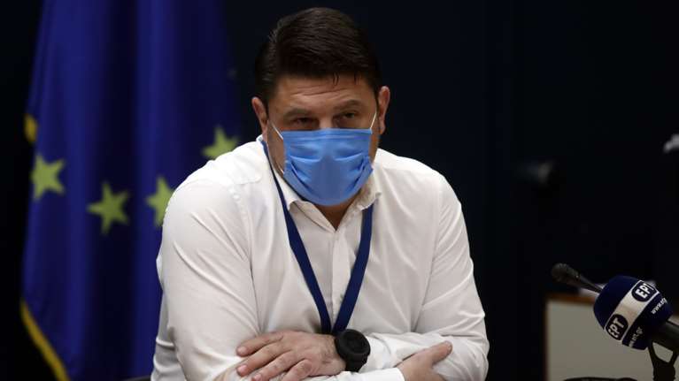 Χαρδαλιάς: 17.500 εμβολιασμοί την ημέρα από τις 20 Ιανουαρίου - Στόχος να φτάσουμε τους 2 εκατομμύρια το μήνα