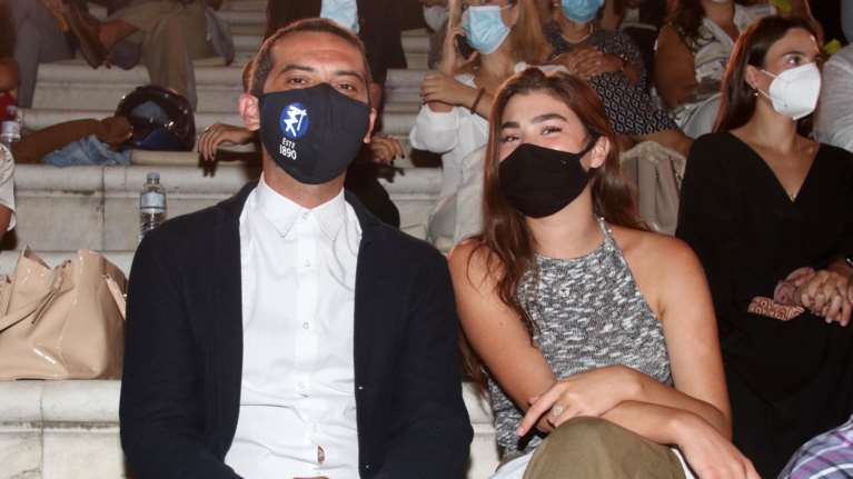 Λεωνίδας Κουτσόπουλος: Απαντά για πρώτη φορά για τη σχέση του με τη Χρύσα Μιχαλοπούλου