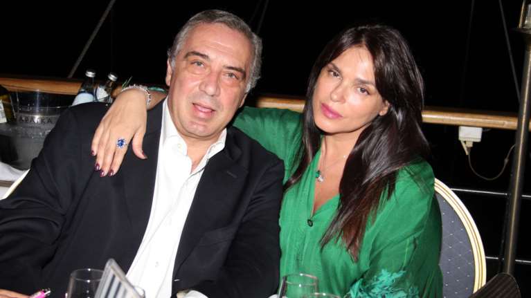 Σήλια Κριθαριώτη: Mε μπικίνι στο Πορτοφίνο μαζί με τον Νίκο Τσάκο - Η σπάνια φωτογραφία