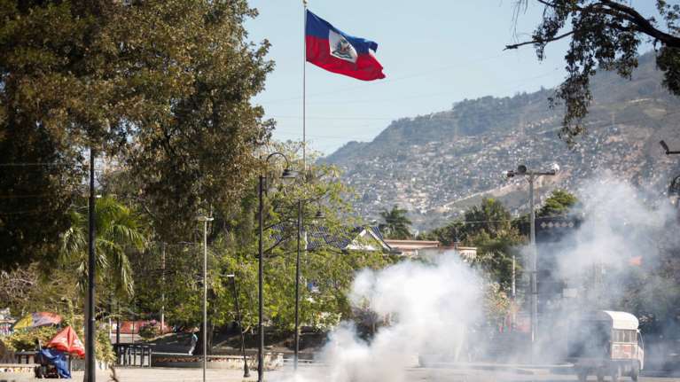 Τι γνωρίζουμε για το πραξικόπημα της Αϊτής