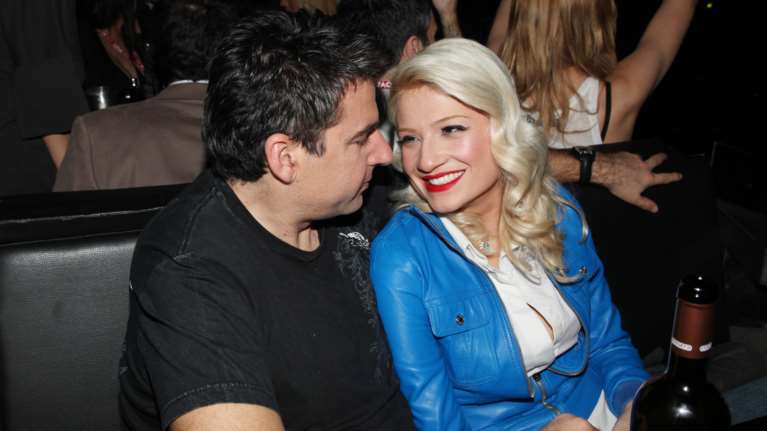 Deja vu: Γιώργος Λιάγκας &amp; Φαίη Σκορδά ξανά μαζί - Ο καληνυχτάκιας, η προκλητική &amp; το πρώτο φιλί