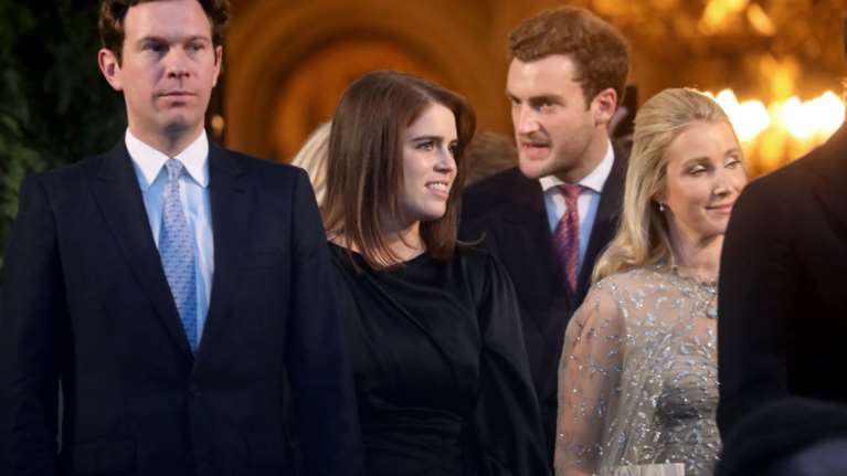 Πριγκίπισσα Ευγενία: Η εγγονή της βασίλισας μας δείχνει το έξι μηνών "τερατάκι" της