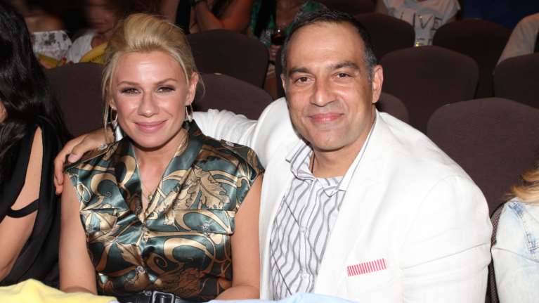 Κρατερός Κατσούλης: Έτοιμος για δεύτερο γάμο λίγους μήνες μετά το διαζύγιο