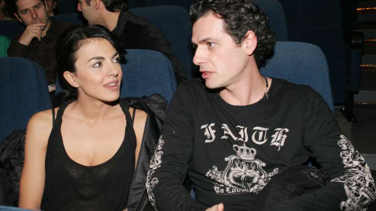 Μαρία Σολωμού - Μάριος Αθανασίου: Δείτε τον 16χρονο γιο τους Αλέξανδρο - Ίδιος η μαμά του