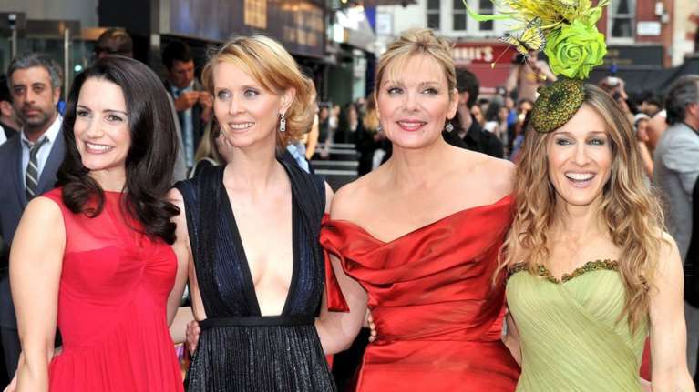 Το &quot;Sex and the city&quot; επιστρέφει: Κυκλοφόρησε το πρώτο τρέιλερ - Oι αλλαγές