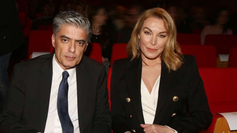 Τατιάνα Στεφανίδου για Νίκο Ευαγγελάτο: Αυτό θα μπορούσε να δηλητηριάσει τη σχέση μας και την οικογένεια μας