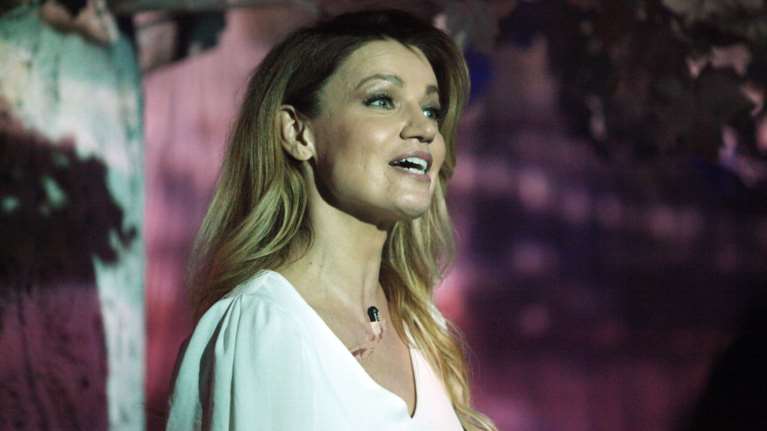 Παναγιώτα Βλαντή: Σταματήστε να με ρωτάτε αν θα κάνω παιδί, με ενοχλεί