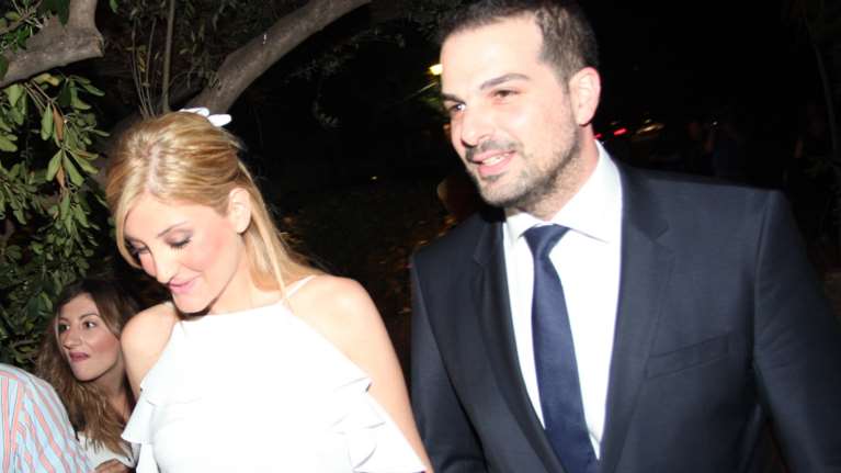 Ράνια Τζίμα: &quot;Ο Γαβριήλ στην αρχή μού ήταν αδιάφορος. Παντελώς αδιάφορος&quot;