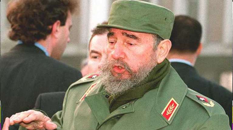 10 πράγματα που δεν φανταζόταν κανείς για τον Φιντέλ Κάστρο