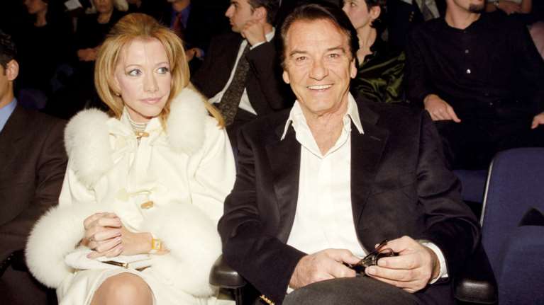 Ο κινηματογραφικός έρωτας του Κούρκουλου με τη Λάτση: &quot;Ήταν οι δυο τους και μετά εμείς. Την κοίταζε &amp; έλιωνε&quot;