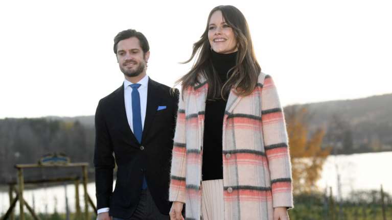 Εγκυμονούσα με κορονοϊό: Το νέο βασιλικό μωρό της Σουηδίας και η μεγάλη ανησυχία