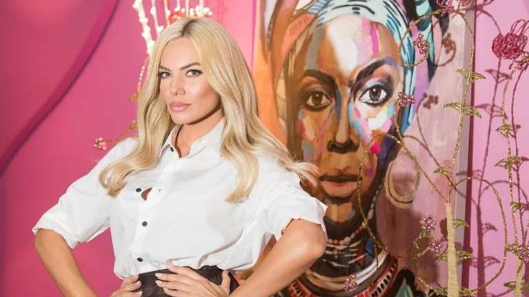 Ιωάννα Μαλέσκου: Με πυρετό 38,8 μετά το AstraZeneca - Το μήνυμα που έστειλε