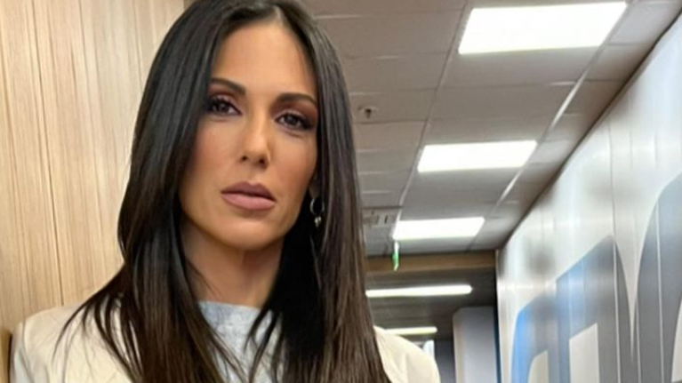 Ανθή Βούλγαρη: Η φωτογραφία μέσα στο νοσοκομείο μετά τη χειρουργική επέμβαση