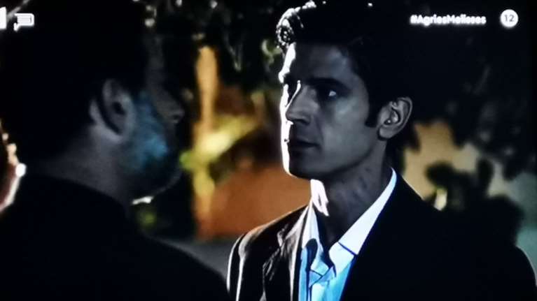 Άγριες Μέλισσες spoiler: Ο Βόσκαρης αποκαλύπτει στο Λάμπρο ότι βίασε την Ελένη