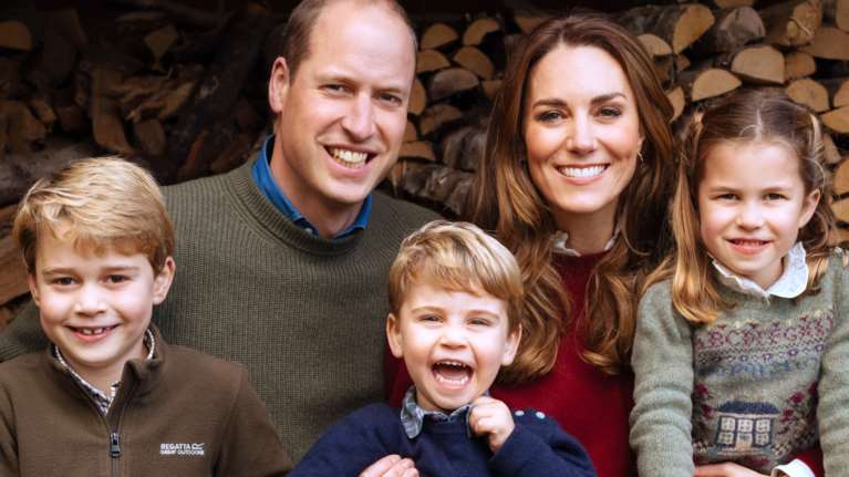 Royal Χριστούγεννα σκανδιναβικού στιλ: Ο πρίγκιπας Τζορτζ, η Σάρλοτ, ο Λούις και τα... Tomte