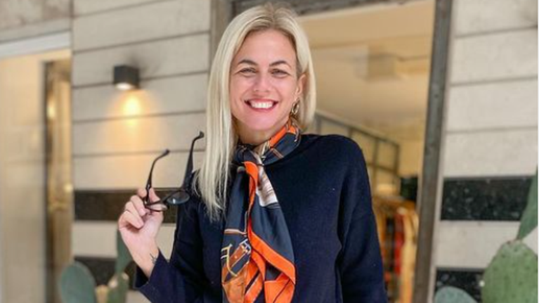 Νέο look για τη Χριστίνα Κοντοβά: Η απροσδόκητη αλλαγή που έκανε στα μαλλιά της [Εικόνες]