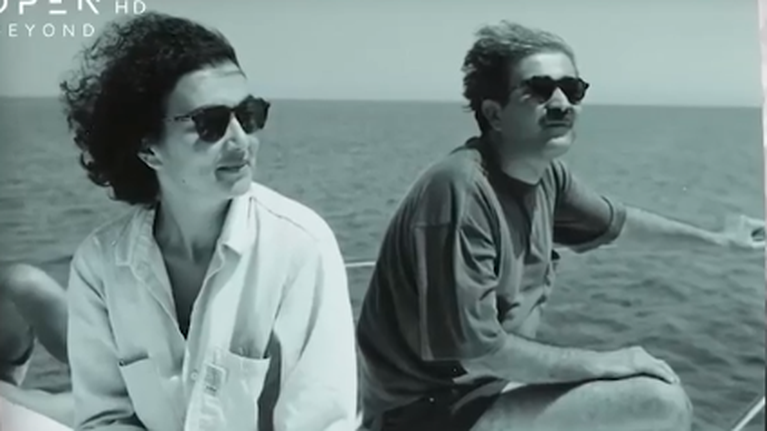 Λάκης Λαζόπουλος: Με την Τασούλα δεν χωρίσαμε ποτέ, εγώ όμως απομακρυνόμουν