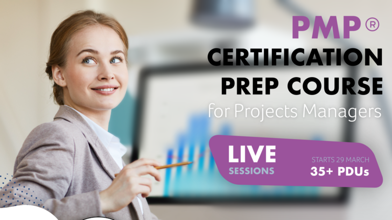 PMP®: 3 γράμματα που θα διαφοροποιήσουν το βιογραφικό σας και την εργασιακή σας θέση