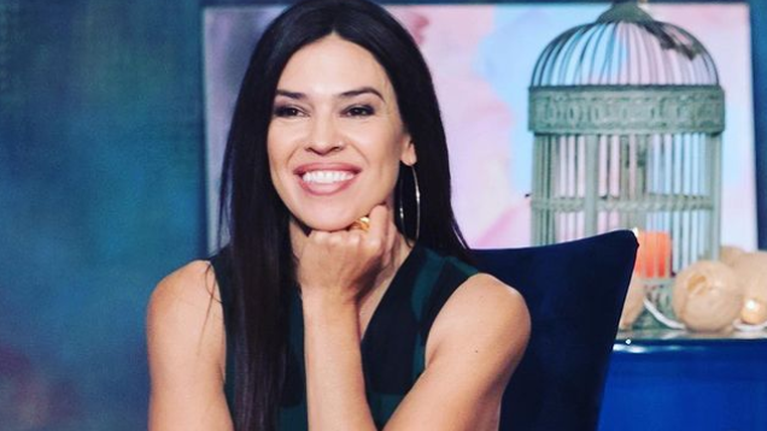 Ναταλία Δραγούμη: Η σπάνια δημόσια εμφάνιση με τον αρχιτέκτονα σύζυγό της