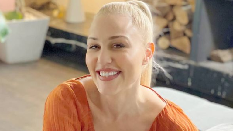 Πηνελόπη Αναστασοπούλου: Οι πανέμορφες κόρες της και το νέο σπίτι της οικογένειας στην Αρχαία Ολυμπία