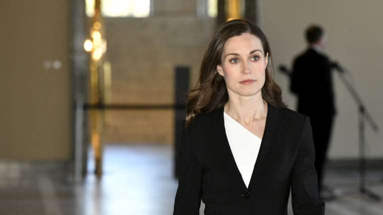 Σάνα Μάριν: Στην Αθήνα την Πέμπτη η πρωθυπουργός της Φινλανδίας, εν μέσω συζητήσεων για ένταξη στο ΝΑΤΟ